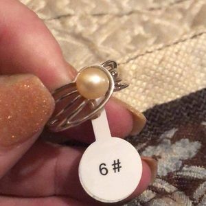 Stellar Nights ring size 9